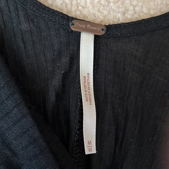 Free people criss cross tank top - Picture 2 of 4